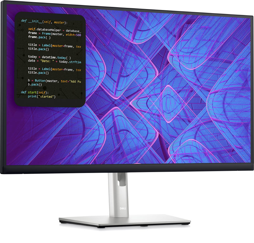 Écran DELL P2723QE UHD