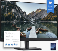Note 4.5 / 5 étoiles BenQ PD3226G  par Arnaud Frich