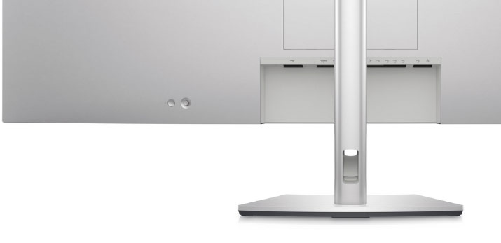 Dell UltraSharp U4924DW : moniteur incurvé de 49 pouces présenté