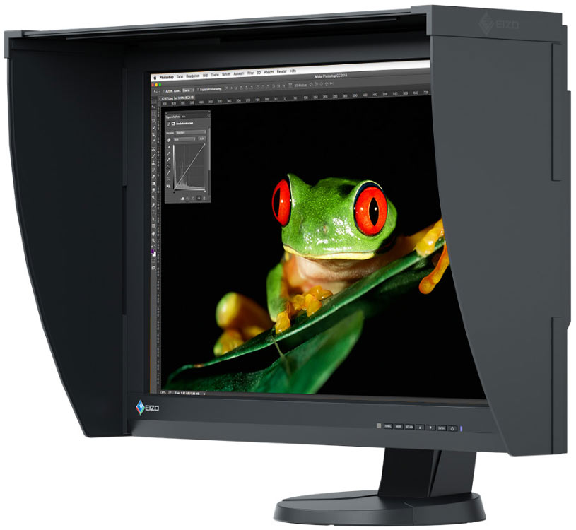 Dalle de l'écran EIZO CG247X