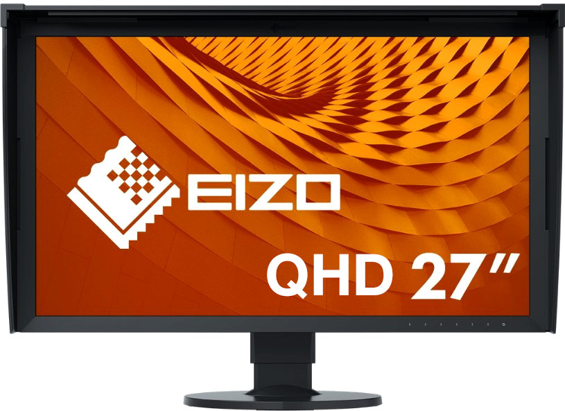 Dalle de l'écran EIZO CG2730 QHD