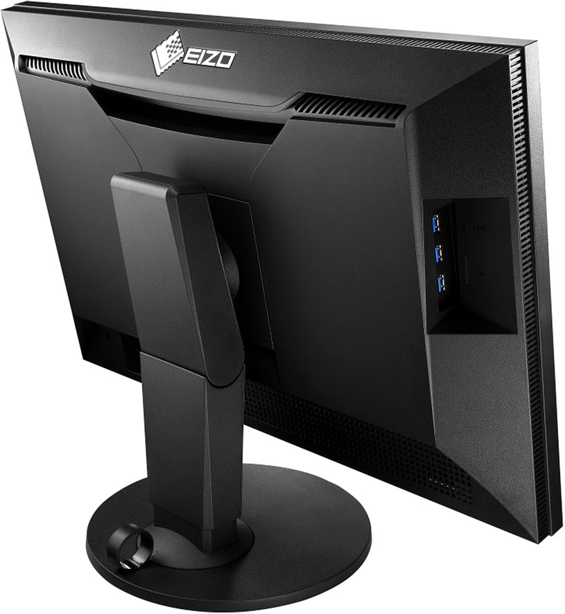 Qualité perçue de l'Eizo CS2410