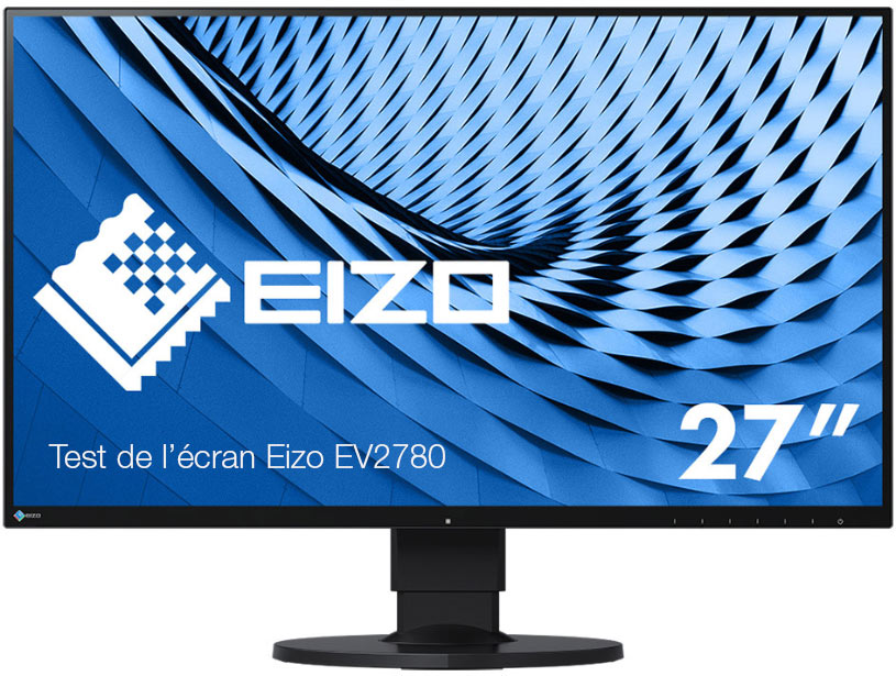 Écran Eizo EV2780