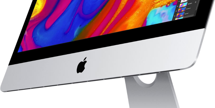 Ventilation des iMac Retina et iMac Pro