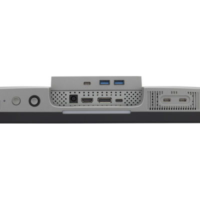 Connectique du Viewsonic VP2788