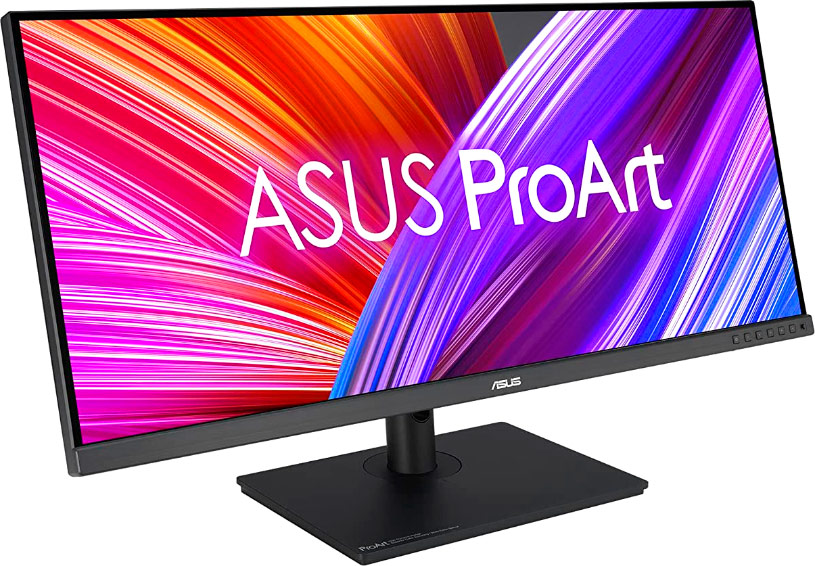 Test de l'écran ASUS ProArt PA348CGV