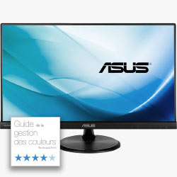 Test de l'écran ASUS VC239H