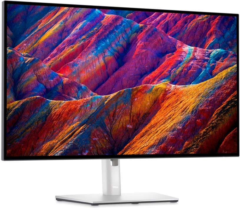 Écran DELL U2723QE UHD