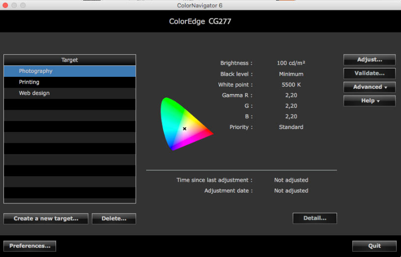 Colornavigator