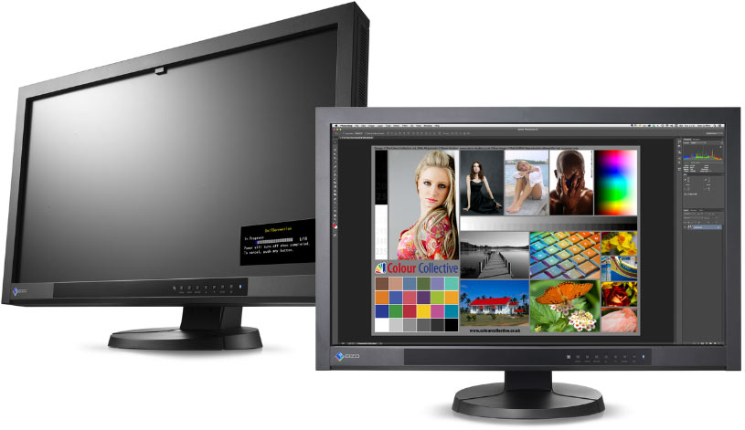 Écran EIZO CG277