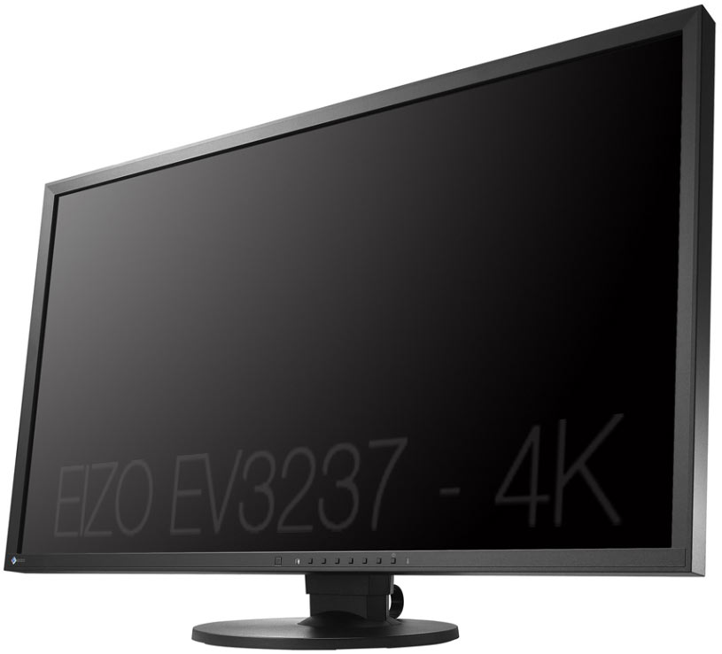 écran Eizo EV3237 et sa dalle de 32 pouces