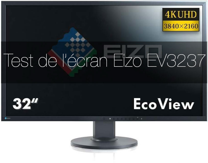 Écran Eizo EV3237