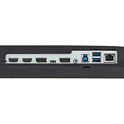 Connectique de l'écran ViewSonic VP2768a