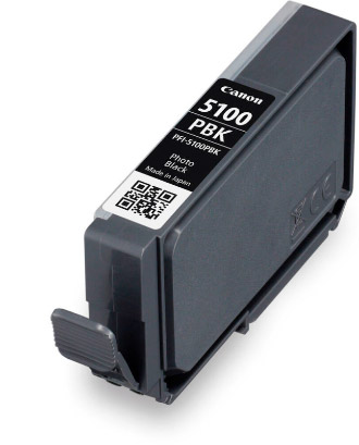 Encres noires Photo Black / Photo Mat de la Canon Pro-310