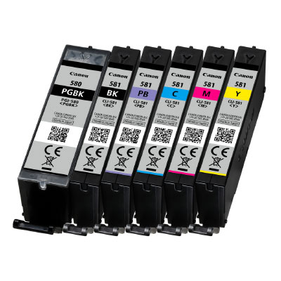 Cartouches encre Canon TS8350