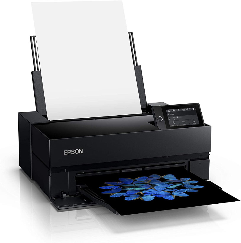 L'imprimante Epson SC-P700