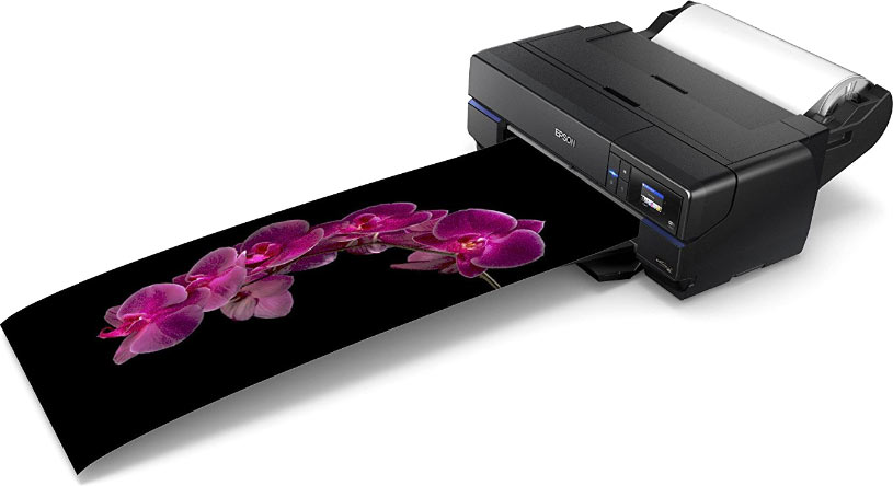 Kit d'impression en rouleau de l'Epson SC-P800