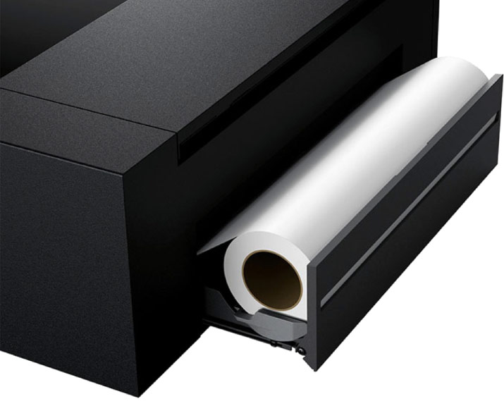 Support rouleau papier de l'Epson SC-P900 Support rouleau papier de l'Epson SC-P900