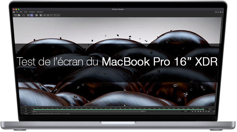 1 an après, le MacBook Pro 16 profite enfin d'un gros rabais