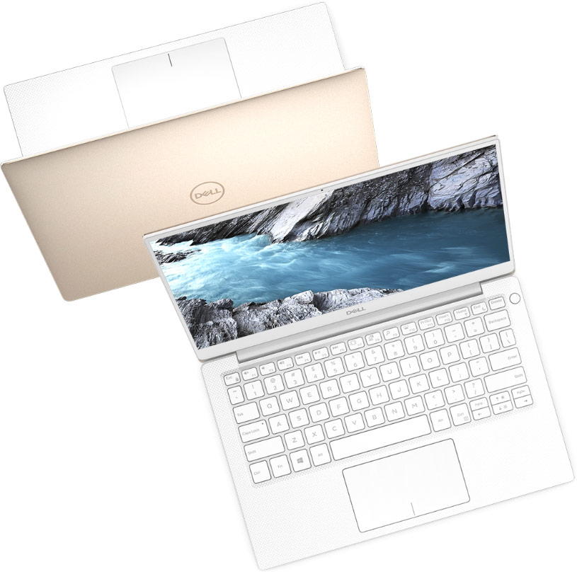 Dell XPS 13 pouces Full HD de 2019 Dell XPS 13 pouces Full HD de 2019