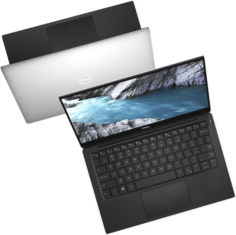 Dell XPS 13 pouces UHD de 2019