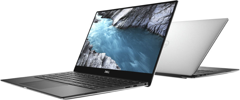 Dell XPS 13 pouces UHD de 2018