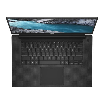 Clavier du Dell XPS 15 pouces UHD OLED de 2019