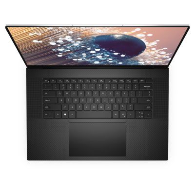 Clavier du Dell XPS 17 pouces UHD 9700