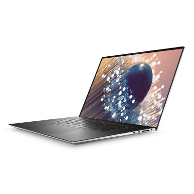 Finition du Dell XPS 17 pouces UHD 9700