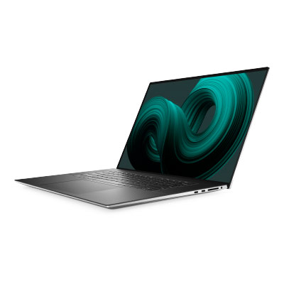 Finition du Dell XPS 17 pouces UHD 9710