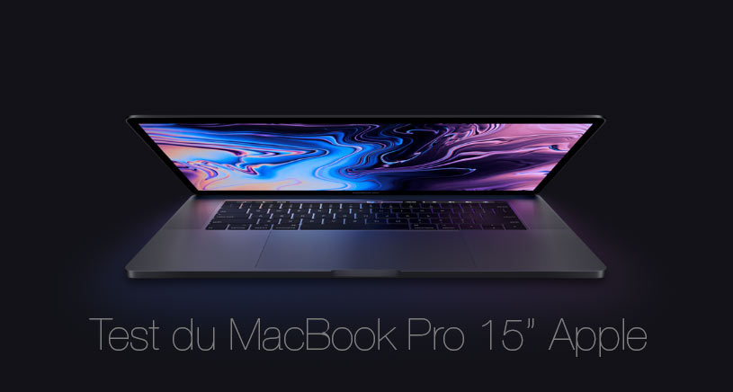 Apple MacBook Pro 15 pouces avec écran Retina : meilleur prix