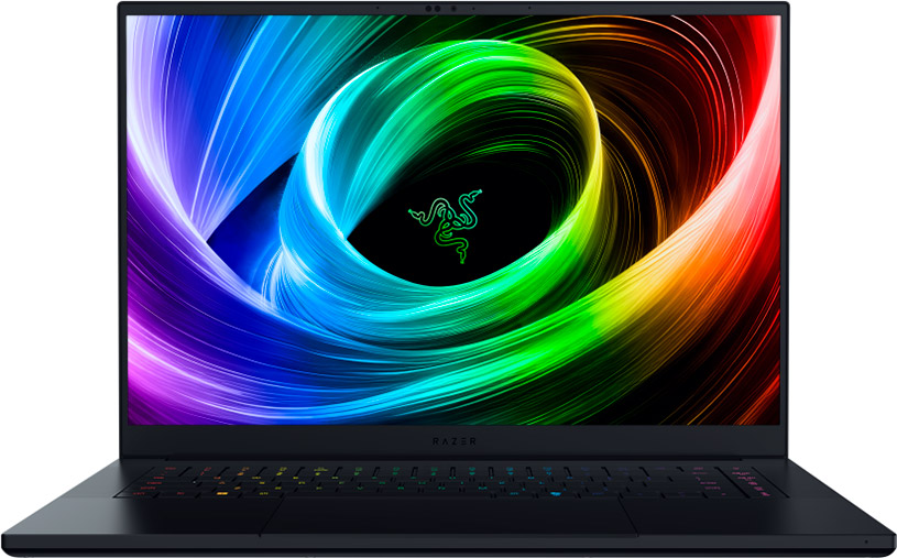 Bords fins du portables Razer Blade 16 Bords fins du portables Razer Blade 16