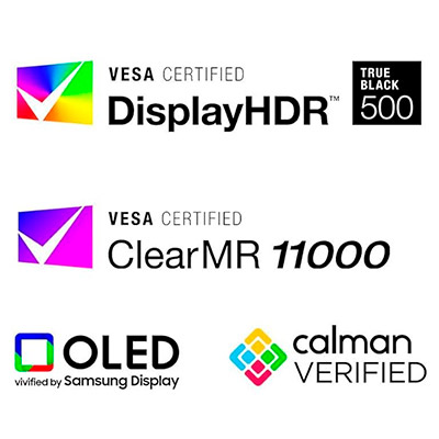 Certifications du portable Razer Blade 16 de 2024 à dalle OLED